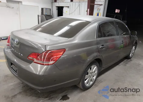 2006 Toyota Avalon Limited from USA, damaged, VIN 4T1BK36B56U076694